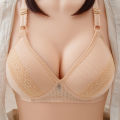Imported Multi Ramdom Design Brief Blouse Soft Foam Paded Pushup Sexy Bra Full Coverage Wire Free Comfortable Adustable Strap For Women Girls Size 34 to 42. 