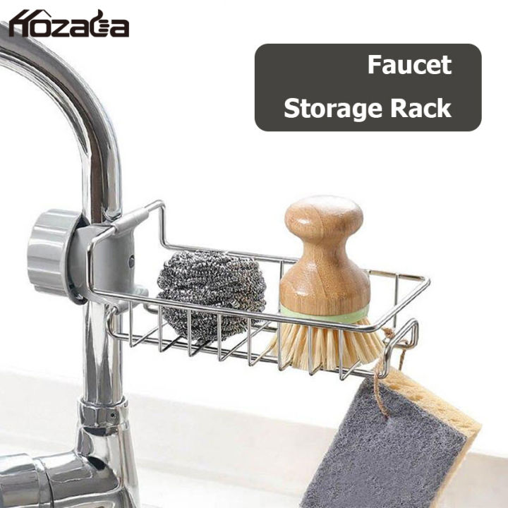 M.sale%20Faucet%20Sink%20Rack%20Rag%20Drain%20Storage%20Rack%20Household%20Kitchen%20Toilet%20Bathroom%20Organizer%20Punch%20Free%20Sink%20Storage%20Rack%20Stainless%20Steel%20Drain%20Rack%20Sponge%20Soap%20Cloth%20Storage%20Holder%20Shelf%20-%20Image%205