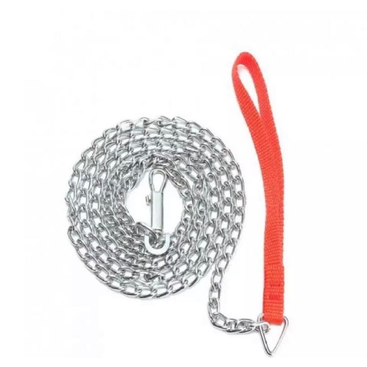 Metal%20Chain%20Leash%20For%20Dogs/%20Cats%20-%20Image%202