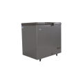 Haier 8.6 Cu Ft - HDF-245 IG - Inverter - Single Door Series - ( Inverter + Balanced Cooling + Super Freeze Function + Ref & DF Adjustable ) Grey Colour Deep Freezer- 10 Years Brand Warranty. 
