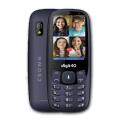 Jazz Digit 4G Crown - Wifi Bluetooth Video Calling - 4GB Rom - 2.4" Display - 1900mAh Battery. 