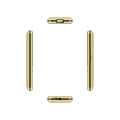 Gfive Gold New 2024 - 1.8 inch Display with 3000mAH Powerful Battery - Dual Sim - PTA approved -  Auto call recording - torch light - 1 Year brand warranty. 