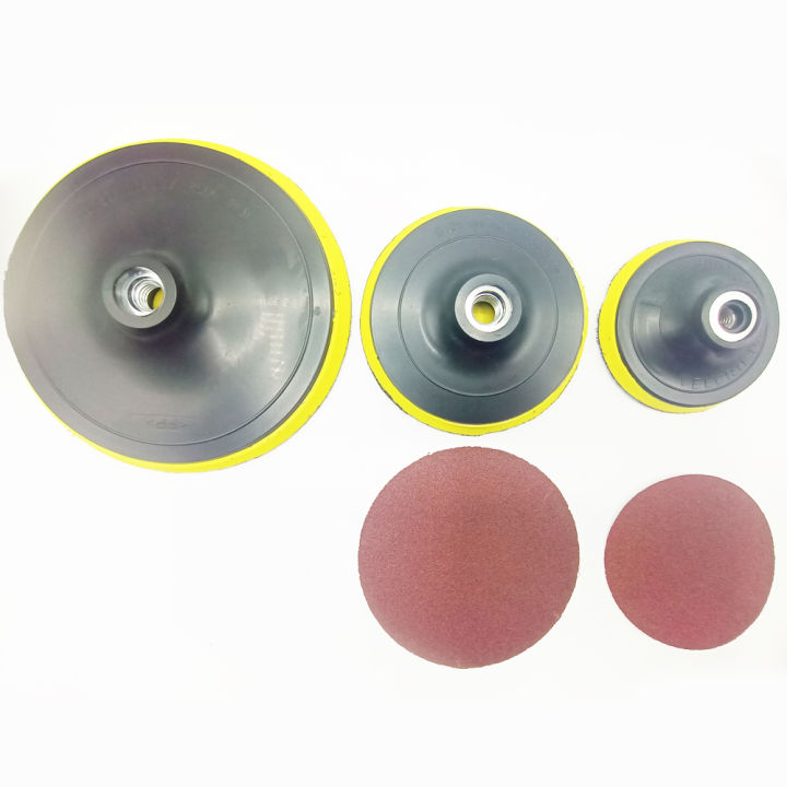 Abrasive%20disc%20sanding%20Backing%20Pad%20for%20Cleaning%20Polishing%20Waxing%20%7C%204"/100mm%20and%205"/125mm%20-%20Image%202