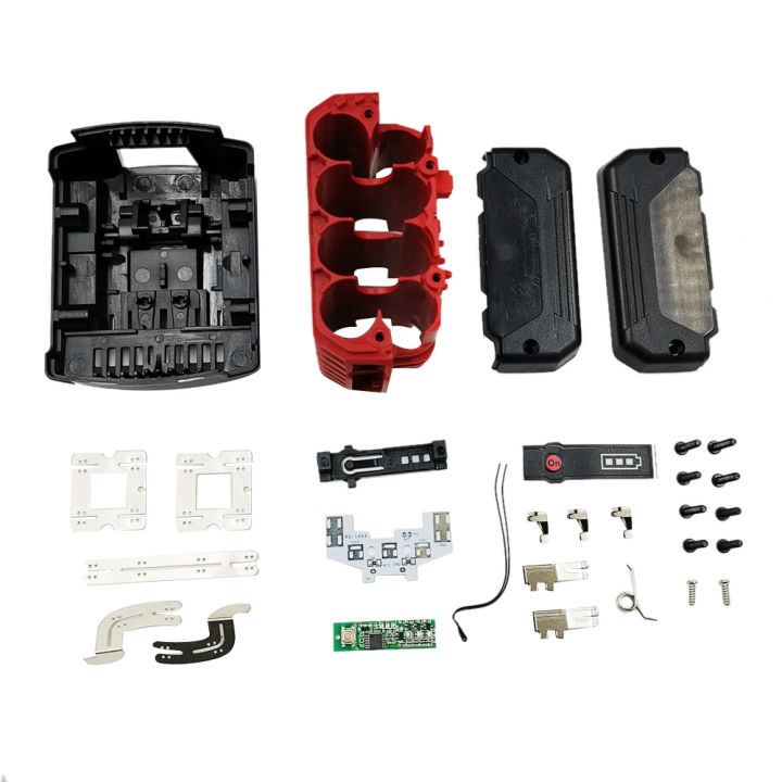 BAT614 Case (No Battery Cell ) PCB for 14.4V Li-Ion Battery