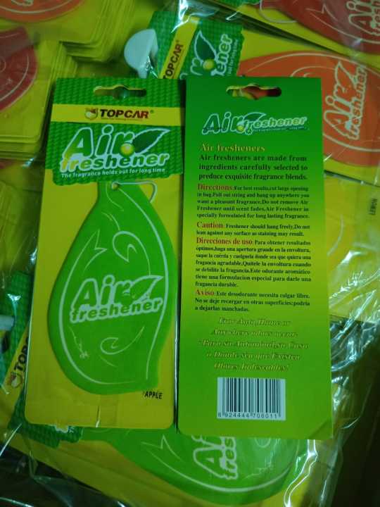 Premium%20quality%20Car%20Hanging%20Perfume%20Card%20Air%20Freshener%20by%20BJ's%20Car%20Care%20-%20Image%202