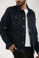 Genie GM Jacket Dark-Wash. 