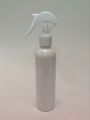Spray Bottle - Trigger Spray - Boston Trigger - 250 ml - White - Multipurpose Cleaner- Gardening Spray - Plant Watering Spray - Haircare Spray - Kitchen Spray - Skincare Spray. 