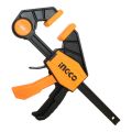 Ingco Quick bar clamp 6"  (HQBC01601). 