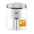 RAF Air Fryer, 4.8 Liters, 1200 Watts, White - R.5006W. 