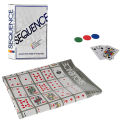 Sequence Strategy Board Game - (Plastic Mat Edition). 
