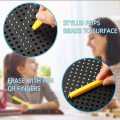 Magnetic Writing Tablet Magnetic Drawing Board & Doodle Drawing Pad for Kids Educational Toy Erasable Drawing Pad. 