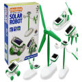 Solar Robot 6 in 1 Kit Educational Toy. 