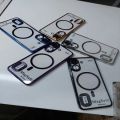 Redmi 13c Ring case mag Safe Style Cover. 