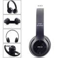 (Buy 1 Get 1 Free) P47 Wireless Headset Bluetooth Foldable Headphone + M5 Magnetic Bluetooth Headset (Connect with All Bluetooth Devices).. 