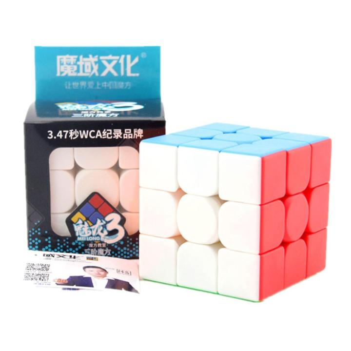 MoFang JiaoShi MeiLong 3x3