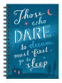 Dare Spiral Notebook. 