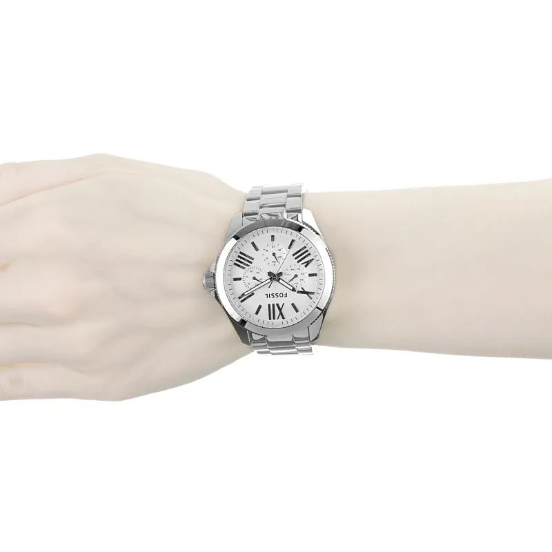 Fossil chronograph women best sale