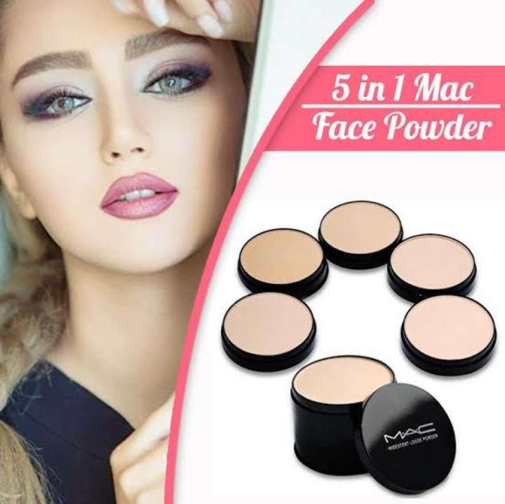 Face powder