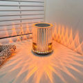 Crystal Lamp Rose Light Diamond Lamp 16 Colors Changing with Remote Control. 