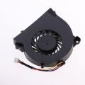 New Laptop CPU Cooling Fan 4-Pin Fit For HP Elitebook 2560 2560P 2570 2570P Part Number 651378-001. 