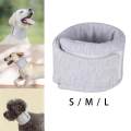Dog Neck Brace Protective Collar Neck Protection for Large Medium Small Dogs. 