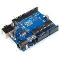 Arduino UNO R3 ATmega328P DIP Development Board | Compatible with Arduino IDE | 14 I/O Pins, 16MHz, USB Type-B | Best Price in Pakistan. 