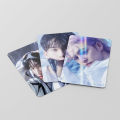 55pcs/Set Kpop Seventeen Lomo Cards Attacca Album Photocards Straykids Photo Card Postcard for Fans Collection. 
