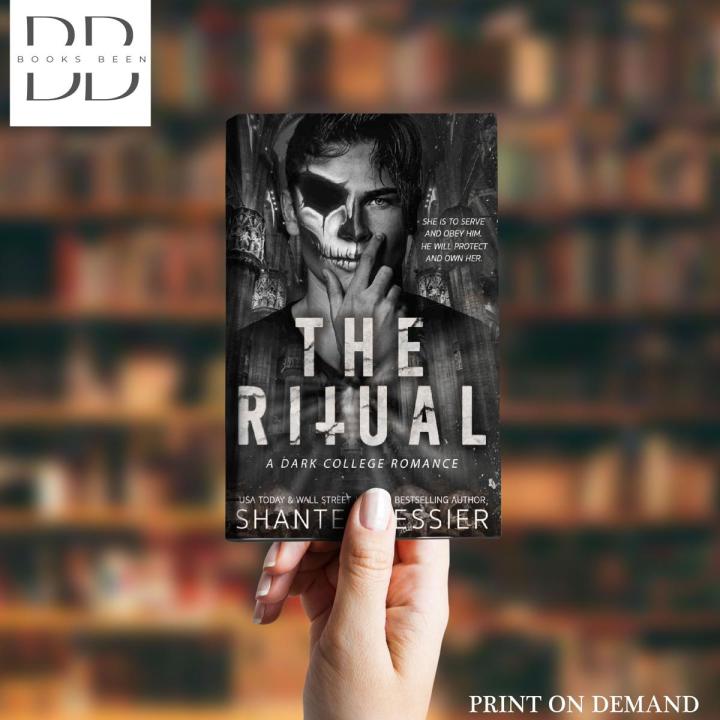 The Ritual Book by Shantel Tessier [Books Been]