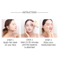 BIOAQUA Egg Face Smooth Moisturizing Egg Sheet Mask. 