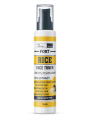 FORT Rice Extract Toner for Smooth, Moisturizing ,Brightening for Face 100ml. 