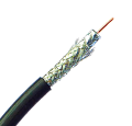 RG7 Coaxial Cable TV Cable- Antenna Satellite Dish Digital Signal Audio Video Cable. 
