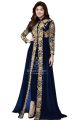 Luxury Embroidered 2-Piece Fancy Dress | Stitched Party Wear Suit for Girls. 