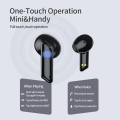 Awei T36 TWS Earbuds With 5 Hours Playtime, Bluetooth V5.3, Zero Delay, Bass Sound. 