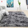 Thick Carpet for Living Room Plush Rug Children Bed Room Fluffy Floor Carpets. 