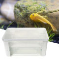 Fish Tank Filter Multipurpose Water Circulation Purifier Aquarium Box Filter. 
