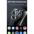 H10 Smart Watch Android-Compatible 8G+128GB Storage Video Call WiFi GPS Waterproof Bluetooth Fitness Wearable Tech Free Shipping. 
