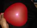 10pcs 10 inch Heart Shape Red Latex Balloons  for Party Balloon High Quality  Birthday Decoration, Wedding. 
