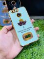 Huawei Nova 2 plus Back Cover Luxury 6D Plating Soft Case Camera Lens Protection Square Frame Silicone Glossy Shockproof Mobile Phone Cases-Huawei Nova 2 plus Girls & Boys Back Cover. 