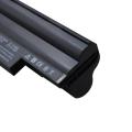 DTK 11.1V 5200mAh Laptop Battery Replacement for ACER Aspire One D255 D257 D260 D270 522 722 E100 Happy Happy2 Series Fit P/N AL10A31 AL10B31 AL10G31. 