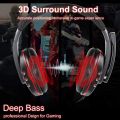 NIA PS4-488 Wired Gaming Headphone. 