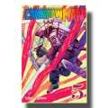 Chainsaw Man Volume. 5 To 8 by Tatsuki Fujimoto. 