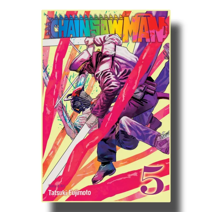 Chainsaw%20Man%20Volume.%205%20To%208%20by%20Tatsuki%20Fujimoto%20-%20Image%202