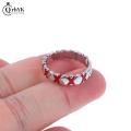 Anime Cos Tokyo Ghoul JUZO SUZUYA REI Boy Adjustable Finger Ring For Women Men Cosplay Jewelry Accessory Gifts. 