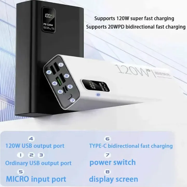 30000%20mAh%20Remote%20Power%20Bank%20120W%20Super%20Fast%20Charging%20-%20Image%203