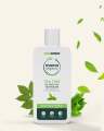 Mama Organic Tea Tree Oil Free Face Moisturizer - 80ml For Acne & Pimple With Tea Tree & Neem Extract. 