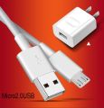 Original HUAWEI Home Travel Quick Charge For Huwawei Smart Phone With Micro2.0 USB Cable. 