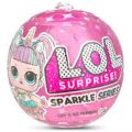 LOL Surprise Ball (Doll and accessories). 