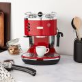 DeLonghi Icona ECO311.R Pump Espresso Coffee Maker Red. 