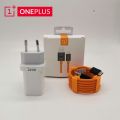 Original Oneplus Warp Charge 30 Power Adapter for Oneplus 8 7 7T Pro Warp 30W EU Charger EU/US Warp Charger Cable dash Charge with cable. 