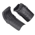 Non-slip Grip Adapter Portable Plastic Sheet Small Grip Force BeaverTail for Outdoor Supplies. 